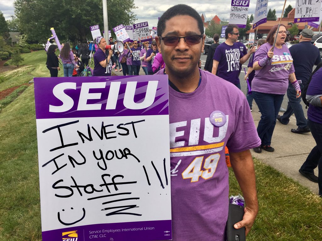 We won't accept cuts—now or in the future!