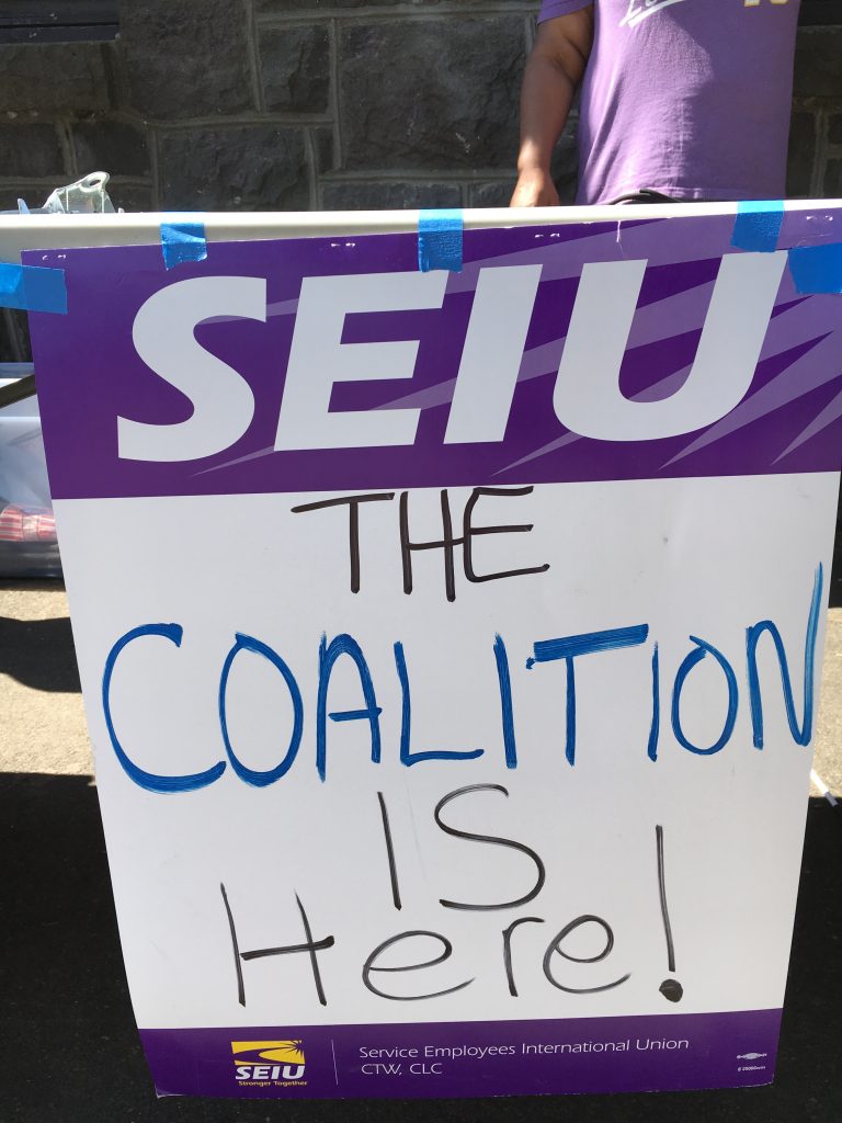 Updates from our Union Coalition on National Bargaining