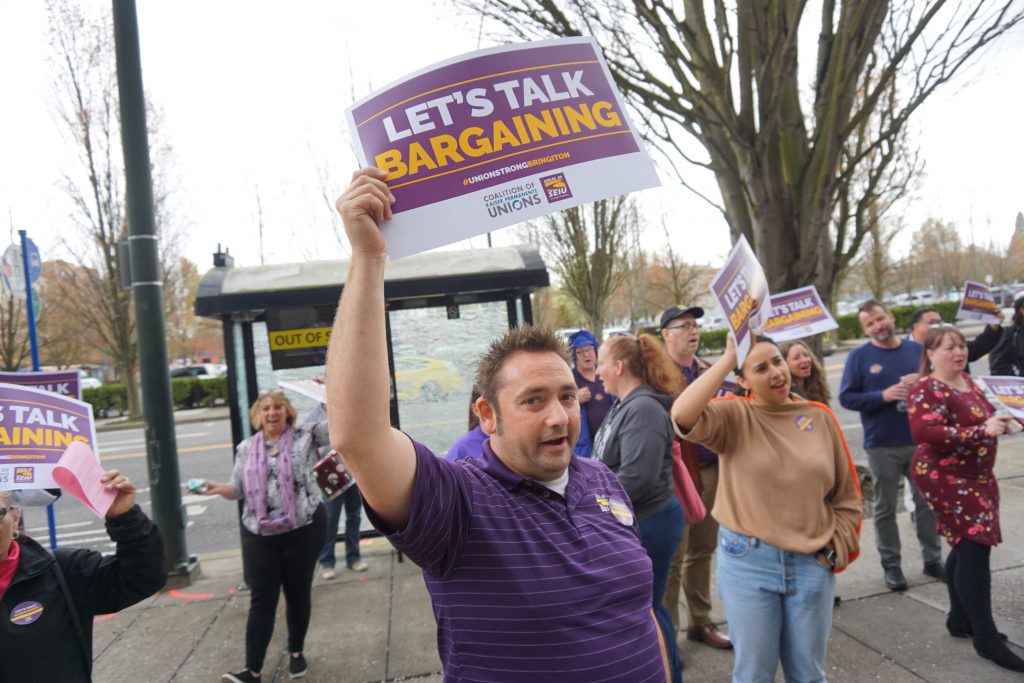 Our 2019 National Bargaining Priorities