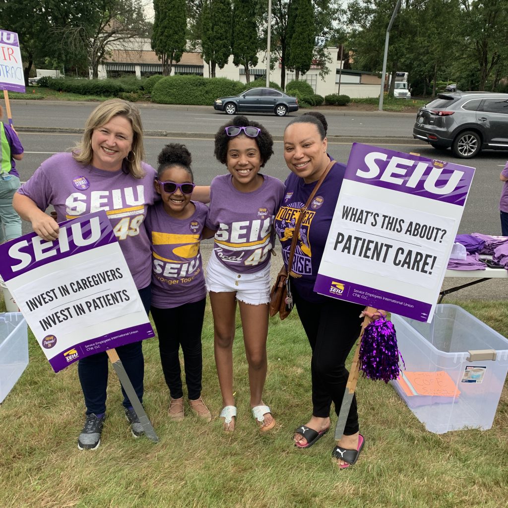 Kaiser Ramps Up Disrespect for Our Union with New Email “Proposal”