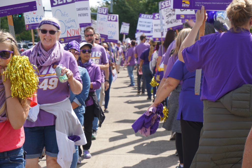 Cutting Wages and Benefits of Future Kaiser Workers Harms ALL Kaiser Workers